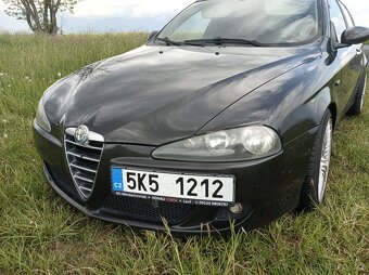 Alfa Romeo 147 facelift 1.9 JTDm 88 kW, r. 2007, STK 04/27 - 10
