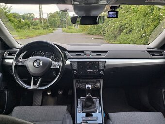 Škoda Superb 3 Combi 2.0 TDI 110kW, manuál, 4x4, tažné, DPH. - 10