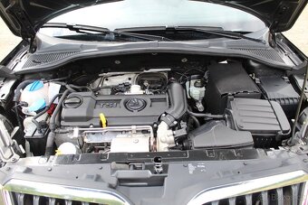 Škoda Yeti Outdoor 1.4 TSI 90Kw 1.majitel 158000km servis Š - 10