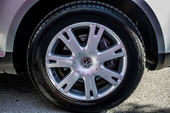 Volkswagen Touareg 3.0 V6 TDI DPF Tiptronic - 10