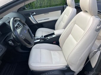 Volvo C70 2.0D4 Summum DPH 5válec Automat - 10