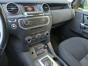 LAND ROVER DISCOVERY 4, 3.0TDV6, 2012 r.v. MOTOR PO GO - 10