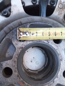 kola Elektrony AEZ s pneu Dunlop sportmax 225 /45 R / 17 - 10