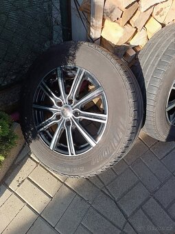 letní 215/65R16 - 10