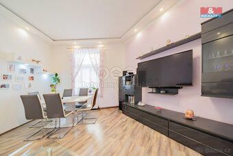 Prodej bytu 3+1, 60 m², Cheb, ul. Mánesova - 10