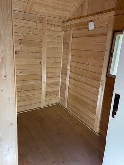 Zahrada - ovocný sad v Petřvaldě - 10