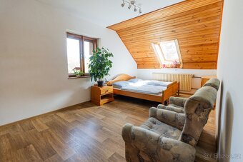 Prodej rodinného domu 171 m², pozemek 3578 m² Lukavice - 10