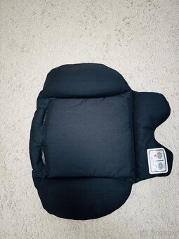 Cybex CLOUD Z I-SIZE + otočná základna Cybex Sirona - 10