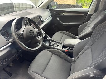 prodám Škoda karoq 2.0tdi 110kw na opravu - 10