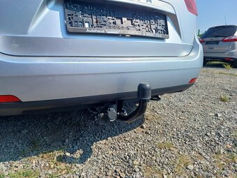 Seat Ibiza 1.4i, 16V, tažný, ALU, klima, 63 kW, r.v.2011 - 10