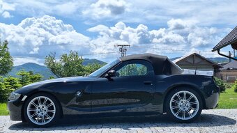BMW Z4 3.0i (e85) Manuál 99.000km - 10