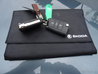 Škoda Scala 1.0TSi,85kW,37tkm,1majČR,E.S.kniha,aut.klima - 10