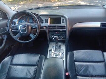 Audi A6 Avant - 10