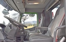 Renault C4 - 6x4 - Hákový nosič kontejnerů + HR-LIV 170Z 78 - 10