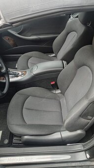 Prodám Mercedes CLK cabrio 200 kompresor - 10