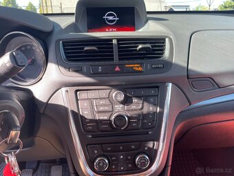 Opel Mokka 1,6 Senzory, Serviska, ALU - 10
