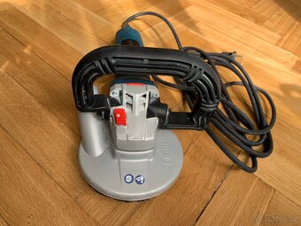 Bruska na beton Bosch GBR 15 CA Professional + kotouče - 10