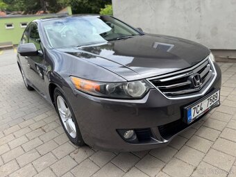 Prodej: Honda Accord 2.2 i-DTEC – Perfektní stav - 10