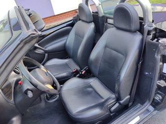 Ford Streetka 1,6 Duratec - 10