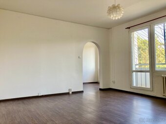Prosluněný byt 3+1 s lodžií (78,5 m2) Ústí nad Labem - 10