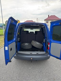 Volkswagen Caddy 2.0 SDI 51 kW - 10