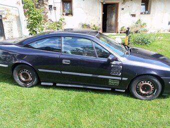 Opel Calibra 2.5 v6 - 10