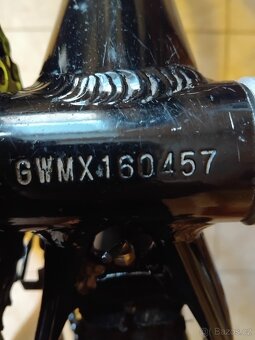 Dámské horské kolo MAXBIKE 29 M - 10