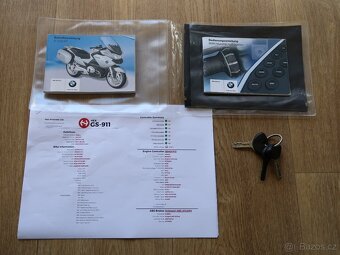 BMW R1200RT 1.majitel, plná výbava, 44400km, po servisu - 10
