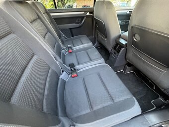Volkswagen Touran 1.4 TSI 103kW, r. 2009 – spolehlivý rodin - 10