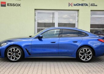 BMW Řada 4 420d xDrive M-SPORT N.TOP ČR1 - 10