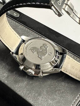 OMEGA Speedmaster CK2998 „Panda“ – kompletní sada, limitovan - 10