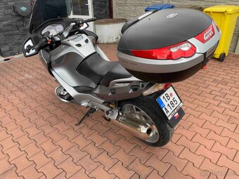 Prodám BMW R1200 RT - 10