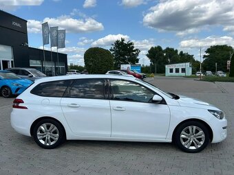 Peugeot 308, SW ACTIVE 1.6BHDi 120 MAN6 - 10