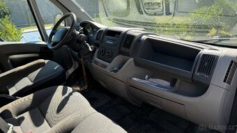 Peugeot Boxer 2,2 L3H2 r.v.2011, 88kw, 5 míst - 10