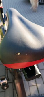 cyklotrenažér inSPORTline Agneto - 10