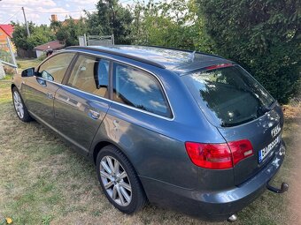 Audi a6 c6 3.0 tdi - 10