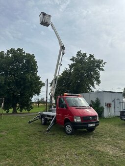 Montážní plošina ipk 14-3 - 10