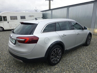 ++Opel Insignia 2.0CDTi 4x4 COUNTRY TOURER 1A++ - 10