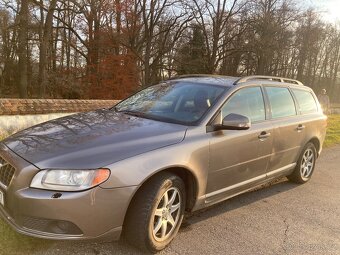 Volvo V70, 2.0D, 2008 - 10