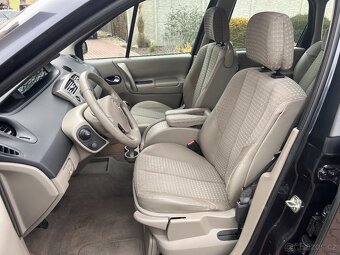 Renault Scénic 1.6 83KW,KůŽE,2xKOLA,DIGIKLIMA - 10