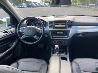 ML 350 BT 4Matic w166 - 10