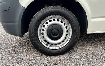 VW T5 1.9 TDI 62 kW 6 míst, Klima,112t km - 10