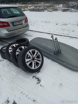 Mercedes-Benz E 220 CDI (W212) STK 5/2027 - 10