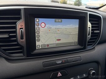 Kia Sportage 1.7 CRDi 85kW ČR původ, navigace, Cebia - 10