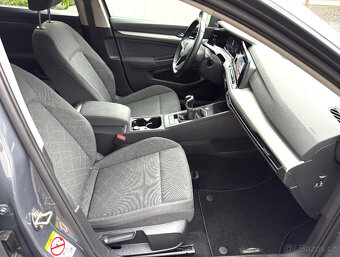 Volkswagen Golf, VIII 2.0TDI,85kw,LIFE,2021 - 10