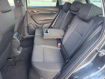 Škoda Karoq 1.5 TSI 110 kW DSG Style ČR 1.majitel - 10