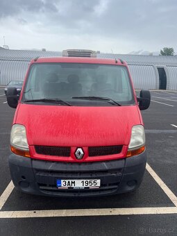 Renault master - 10