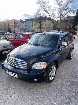 Chevrolet HHR 2.4i LT - 10