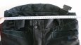 Pánské moto kalhoty POLO, černý nylon/textil vel.S - 10