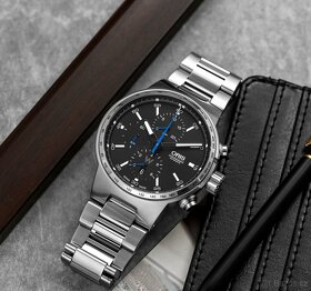 Oris, edice F1 Williams Chrono, originál hodinky - 10